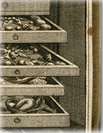 Guttierez Ladders Etching