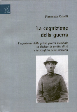 Crivelli Cognizione Guerra cover