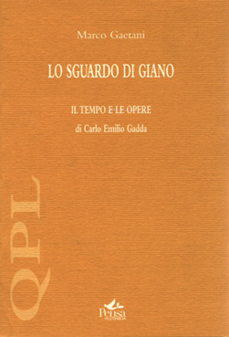 Gaetani Sguardo di Giano book cover
