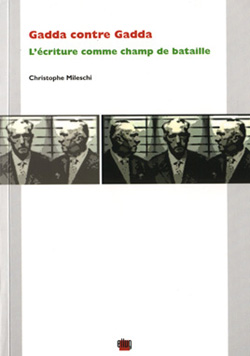 MIleschi Gadda contre cover