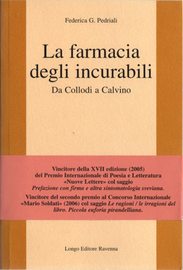 Pedriali Farmacia book cover