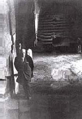 Gadda at Tor di Nona