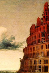 Breugel Babel Tower