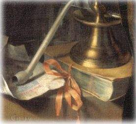 Hinz Still Life Detail