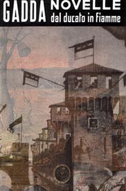 Book Cover of Novelle in Fiamme