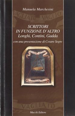 Marchesini Scrittori Funzione cover