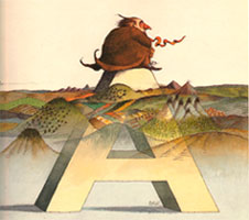 Pericoli Lettera Detail